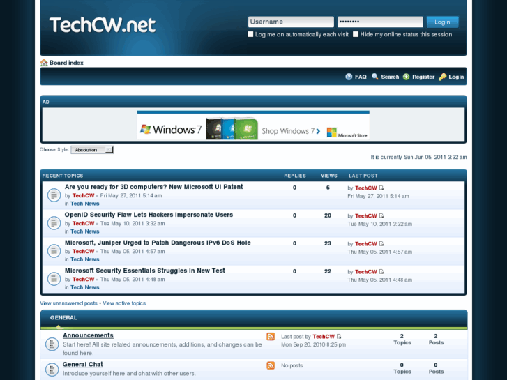 www.techcw.net