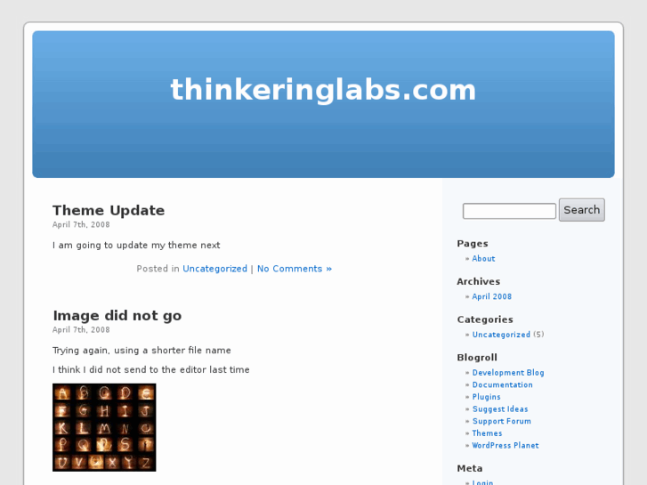 www.thinkeringlabs.com