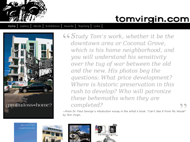 www.tomvirgin.com