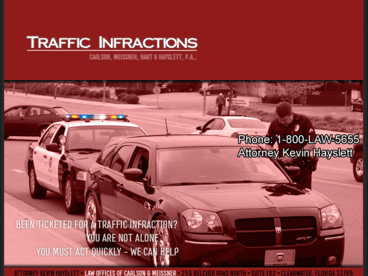 www.trafficinfraction.com