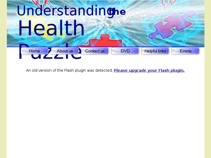 www.understandingthehealthpuzzle.com