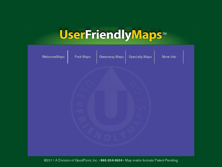 www.userfriendlymaps.com