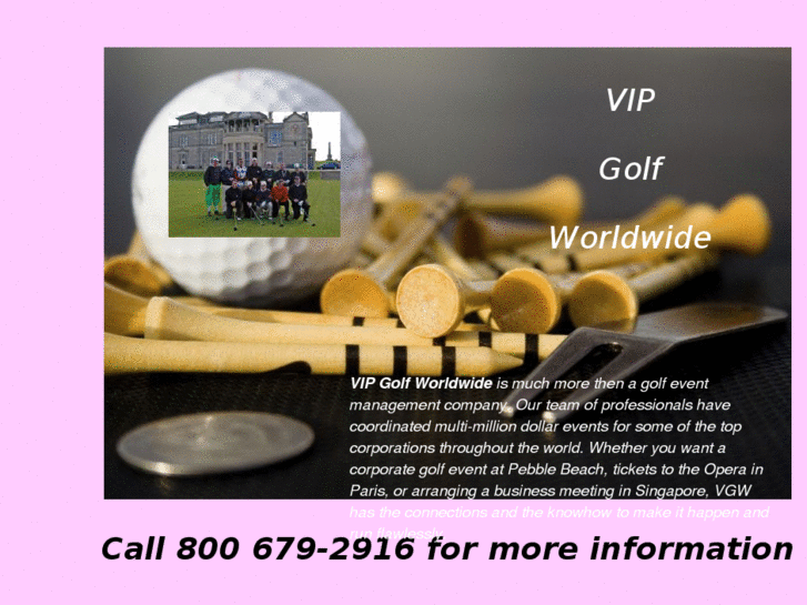 www.vipgolfworldwide.com