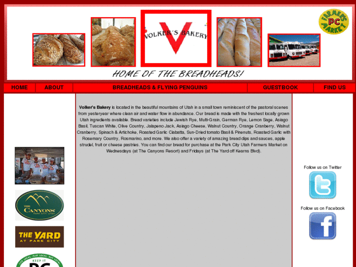 www.volkersbakery.com