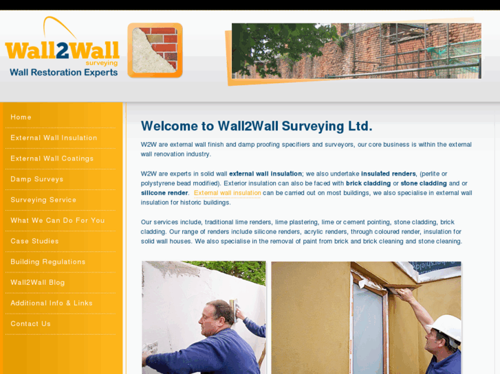 www.wall2wallsurveying.co.uk