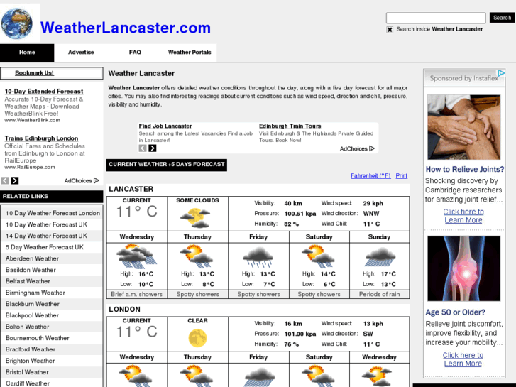 www.weatherlancaster.com