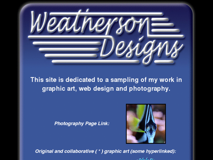 www.weathersondesigns.com