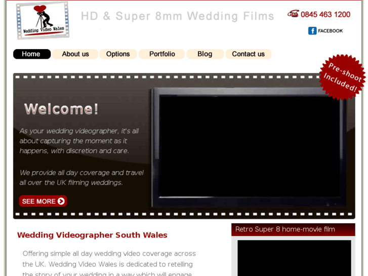 www.weddingvideowales.com