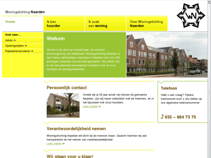 www.woningstichtingnaarden.com