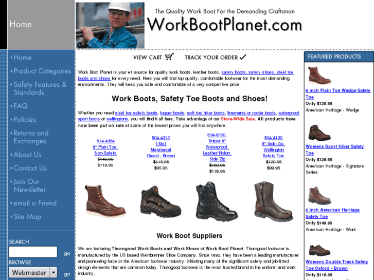 www.work-boot-planet.com