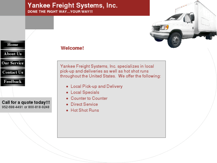 www.yankeefreight.com