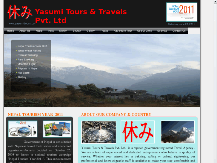 www.yasumitours.com