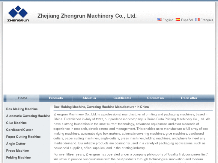 www.zrmachinery.com