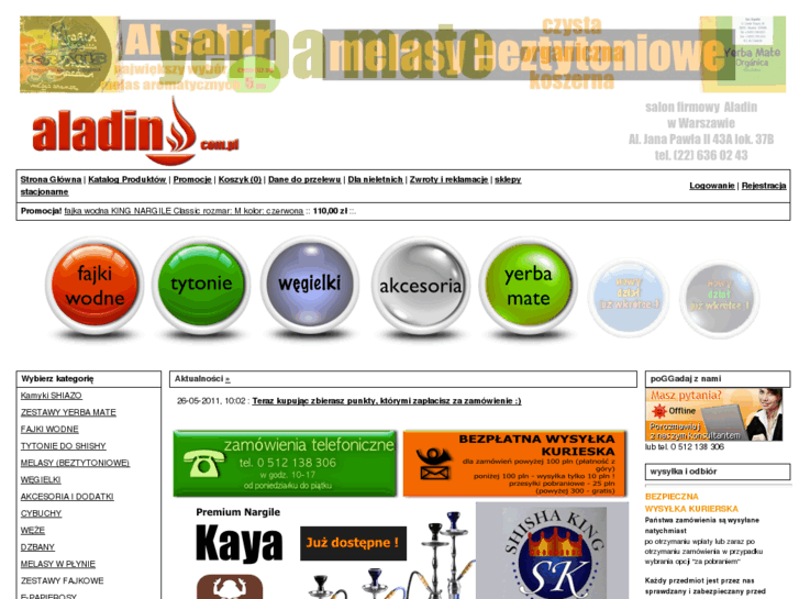 www.aladin.com.pl