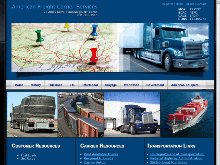 www.americanfreightcarrier.com