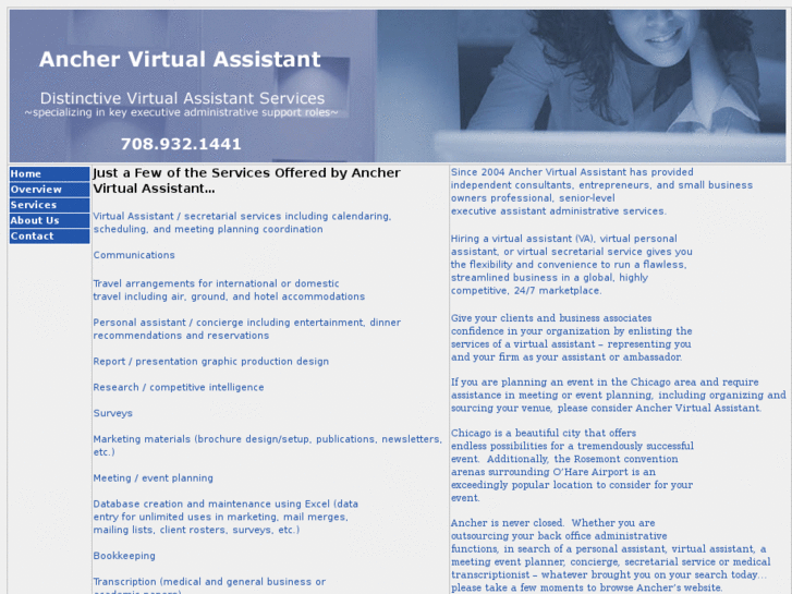 www.anchervirtualassistant.com