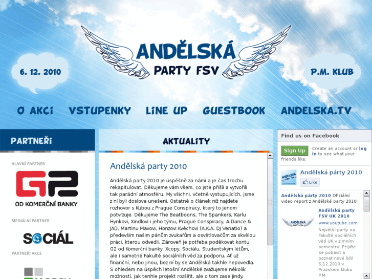 www.andelskaparty.cz