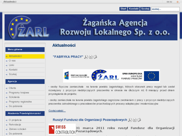 www.arl-zagan.pl