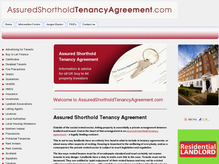 www.assuredshortholdtenancyagreement.com