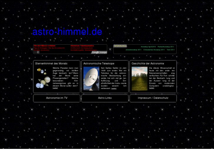 www.astro-himmel.de