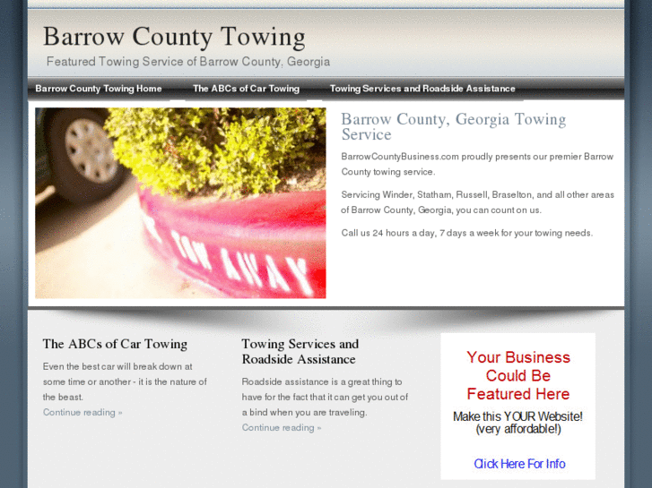 www.barrowcountytowing.com