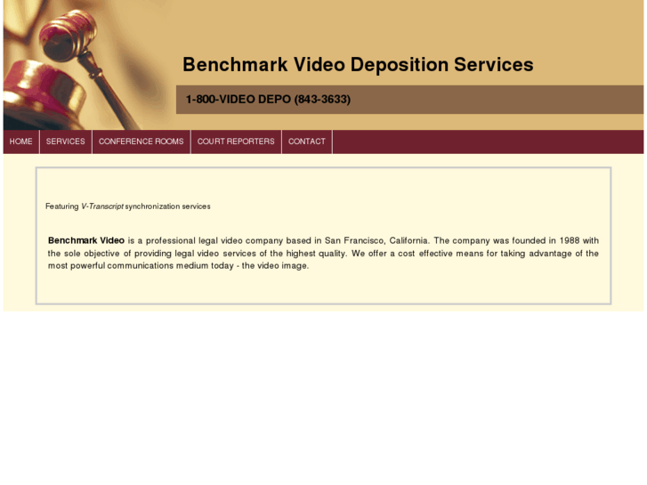 www.benchmarkdepos.com