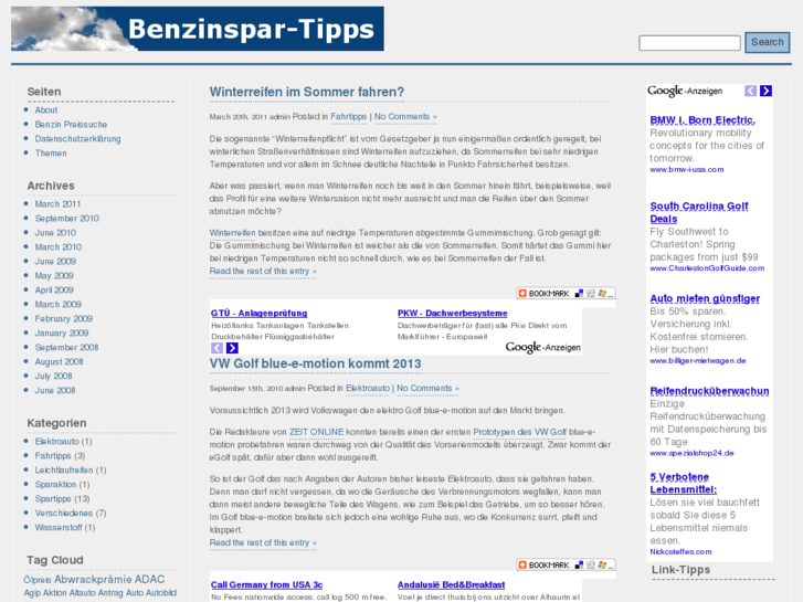 www.benzinspar-tipps.de