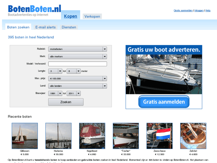 www.botenboten.nl