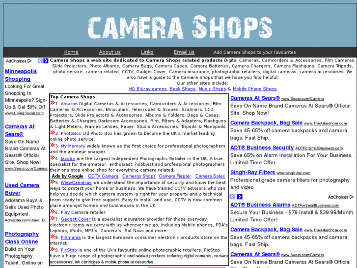 www.camera-shops.co.uk