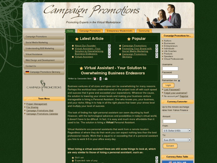 www.campaign-promotions.com