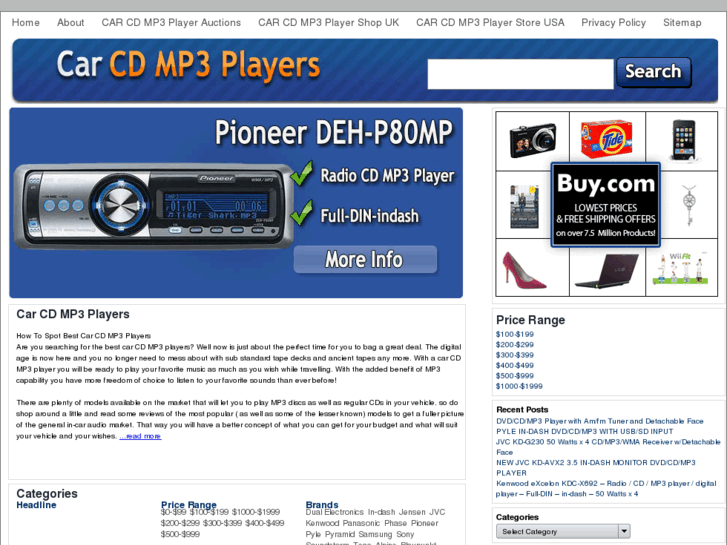 www.cardcdmp3player.com