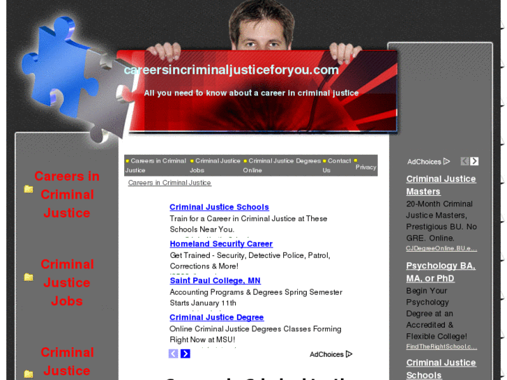 www.careersincriminaljusticeforyou.com