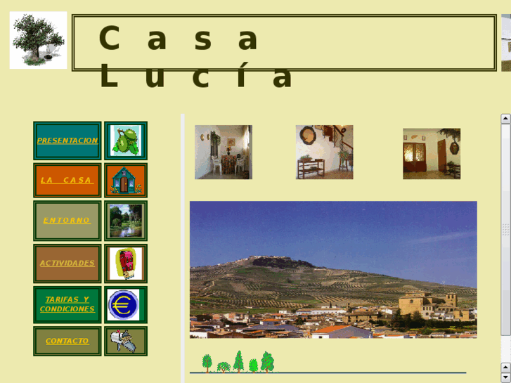 www.casalucia.info