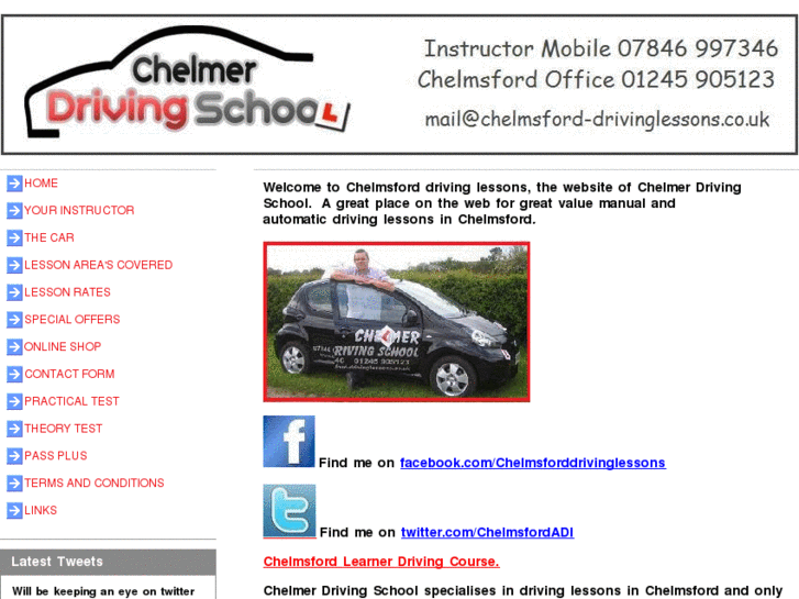 www.chelmsford-drivinglessons.co.uk