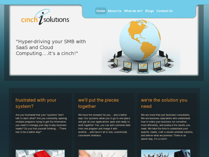 www.cinchisolutions.net