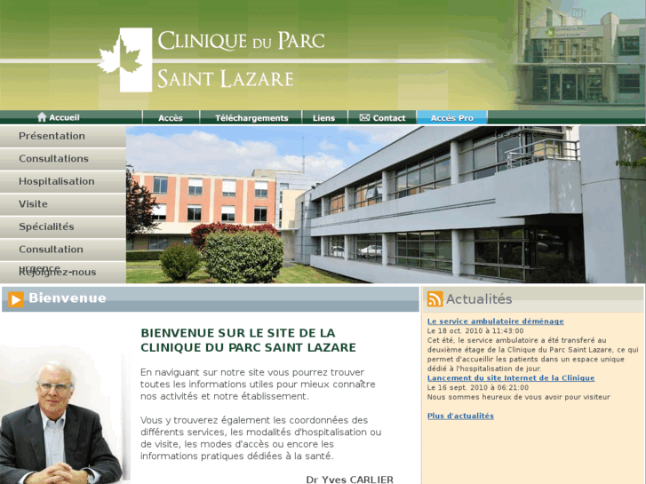 www.clinique-du-parc-saint-lazare.com