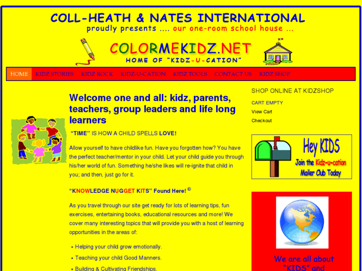 www.colormekidz.net