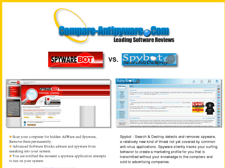 www.compare-antispyware.com