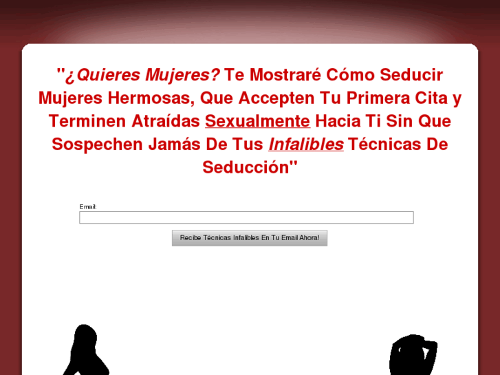 www.conquistamujeres.com