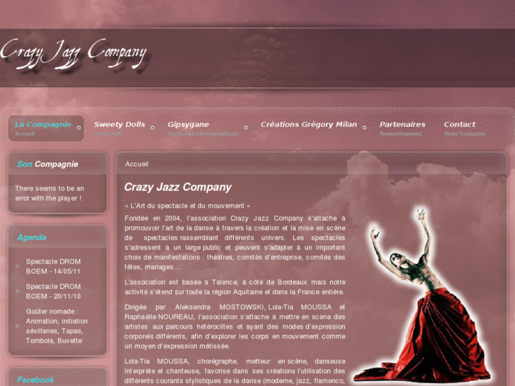 www.crazy-jazz-company.com