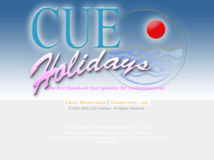 www.cueholidays.com