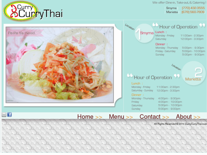 www.currycurrythai.com