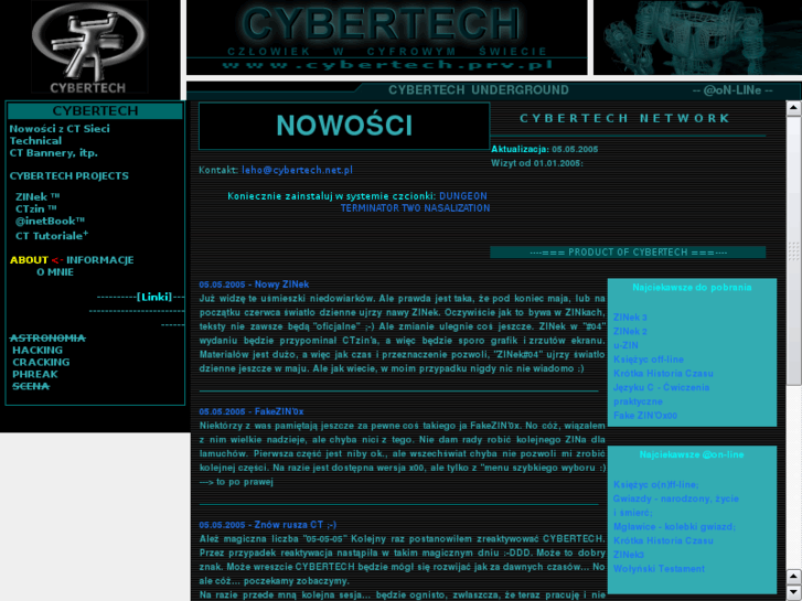 www.cybertech.net.pl