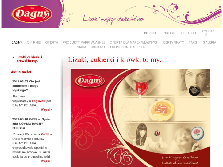 www.dagny.pl