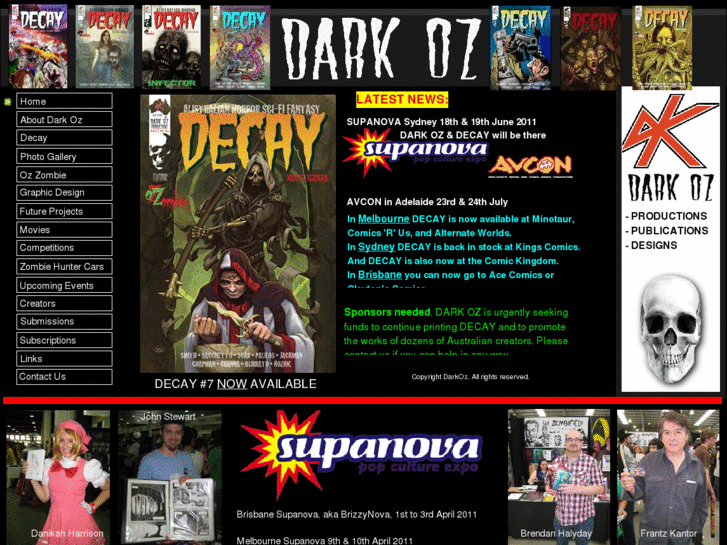 www.darkoz.com.au