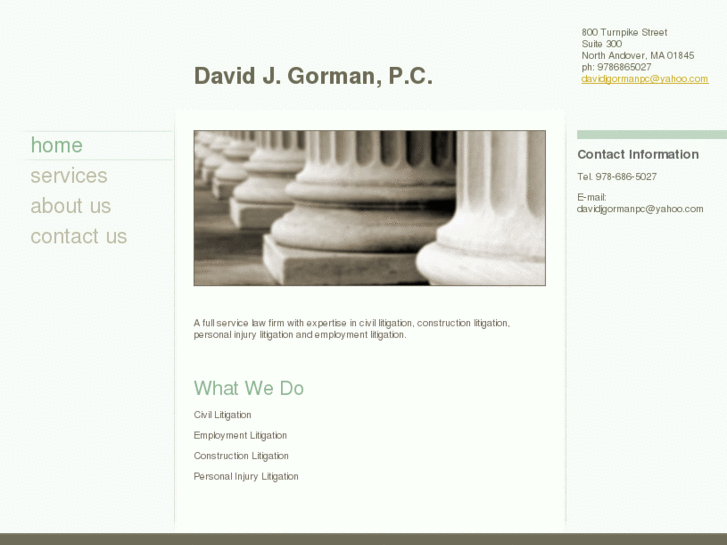 www.davidjgorman.com