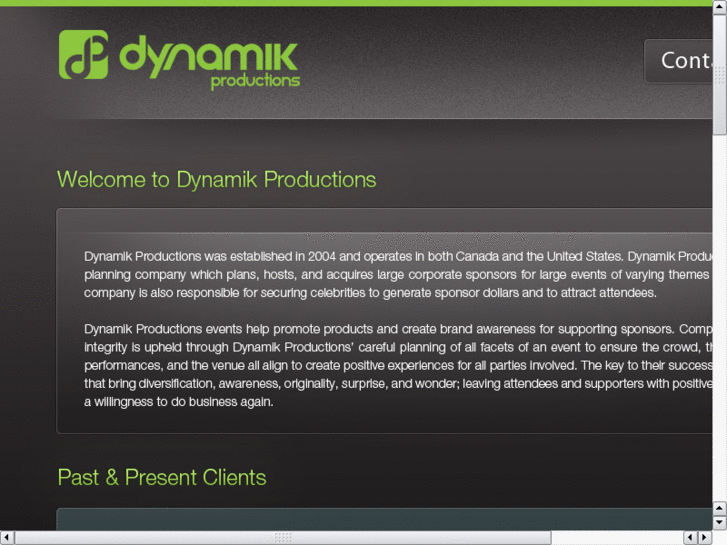 www.dynamikproductions.com