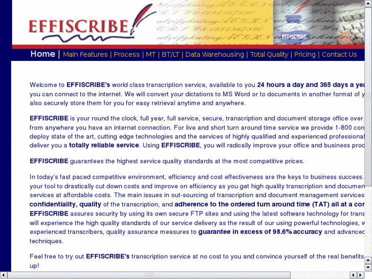 www.effiscribe.net
