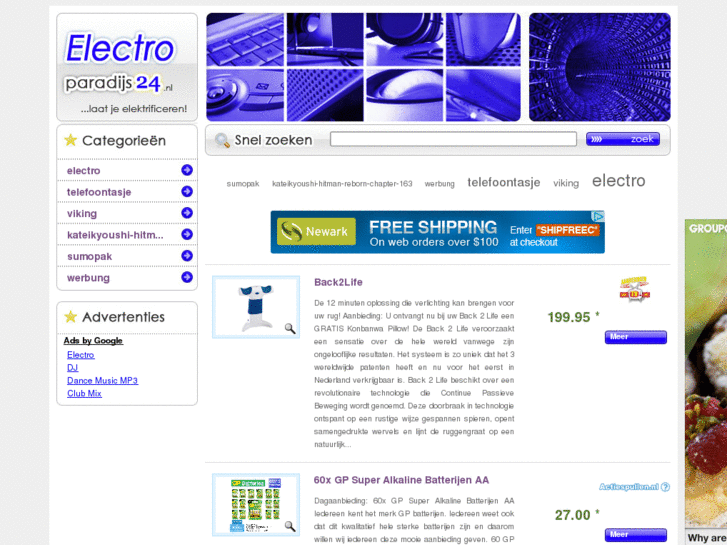 www.electroparadijs24.nl