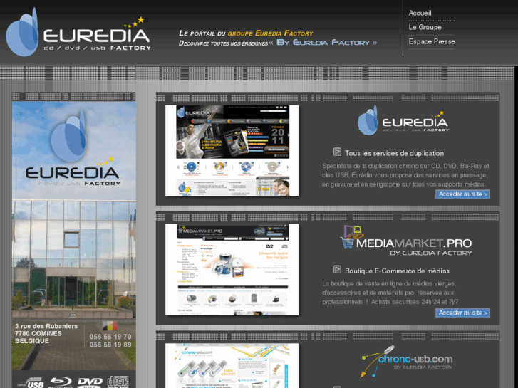 www.euredia-factory.com